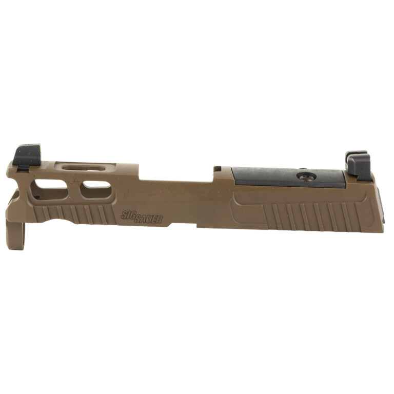 Sig Sauer PROCUT P320 Subcompact Slide Assembly with Optic Cut