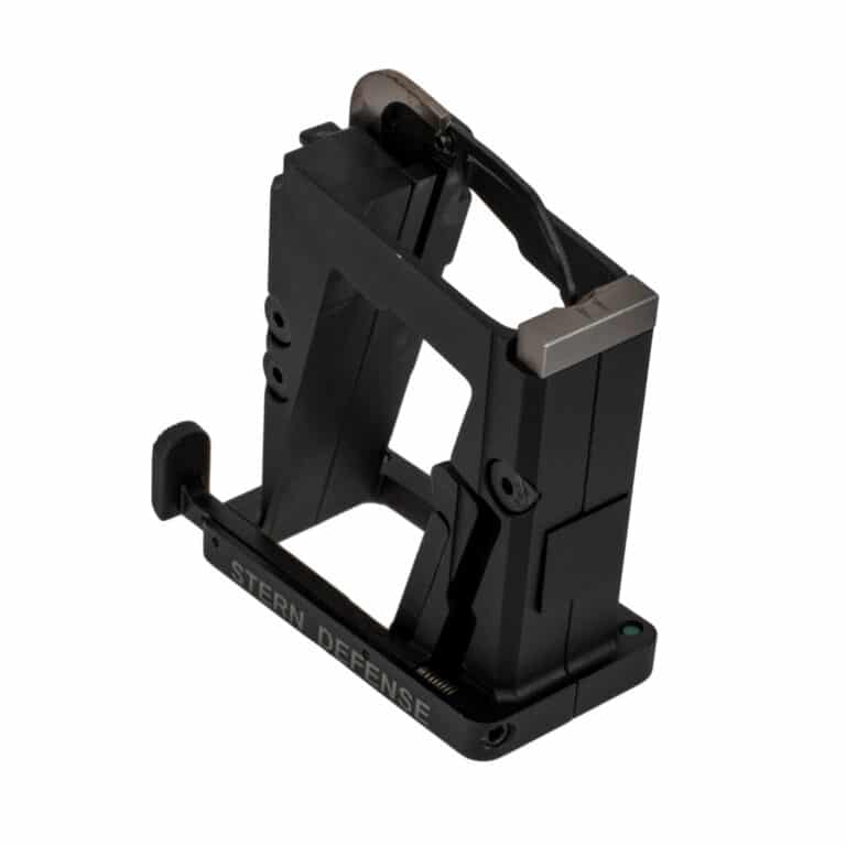 Stern Defense Magazine Conversion Block - for Glock 9mm & .40 S&W Magazines