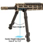 Tall center height adjustment for specific applications