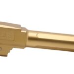 True Precision Fluted Barrel for Glock 43 and 43X