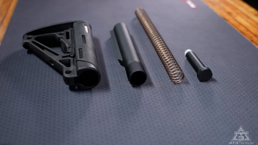 Mil-Spec Buffer Tube