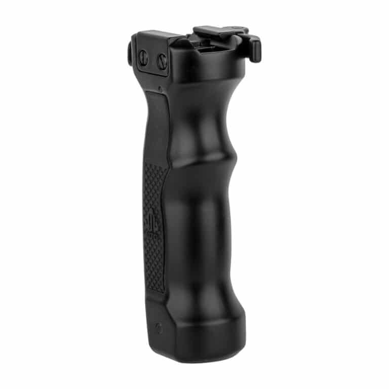 UTG Combat D-Grip w/ Ambi Quick Release Deployable Bipod