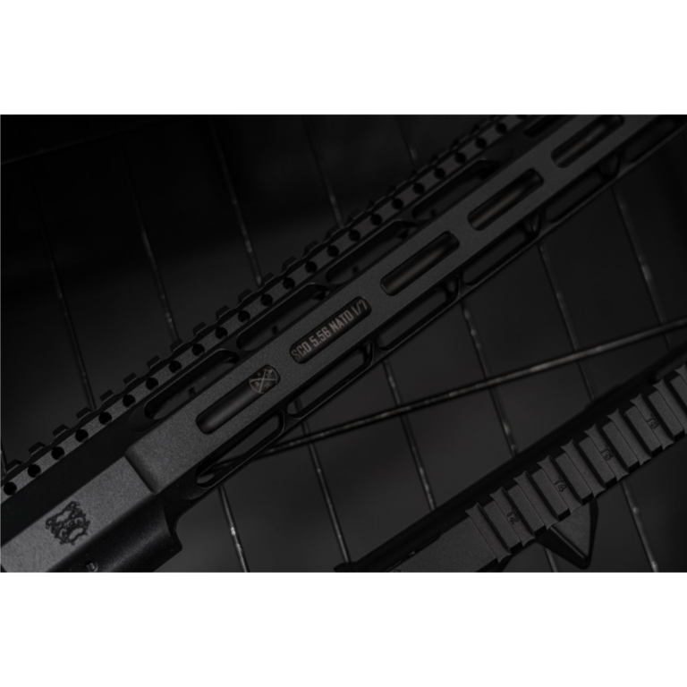 Rosco Manufacturing 16 Inch K9 5.56 NATO AR-15 Barrel with Intermediate Gas Tube