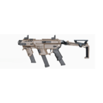 Recover Tactical P-IX Platform with Brace and Foregrip for Double Stack Glocks