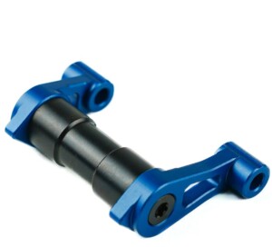 Armaspec FULCRUM-90 Ambi AR-15 Safety Selector - Multiple Colors