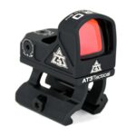 AT3 ARO Micro Red Dot Sight with Absolute Cowitness Mount