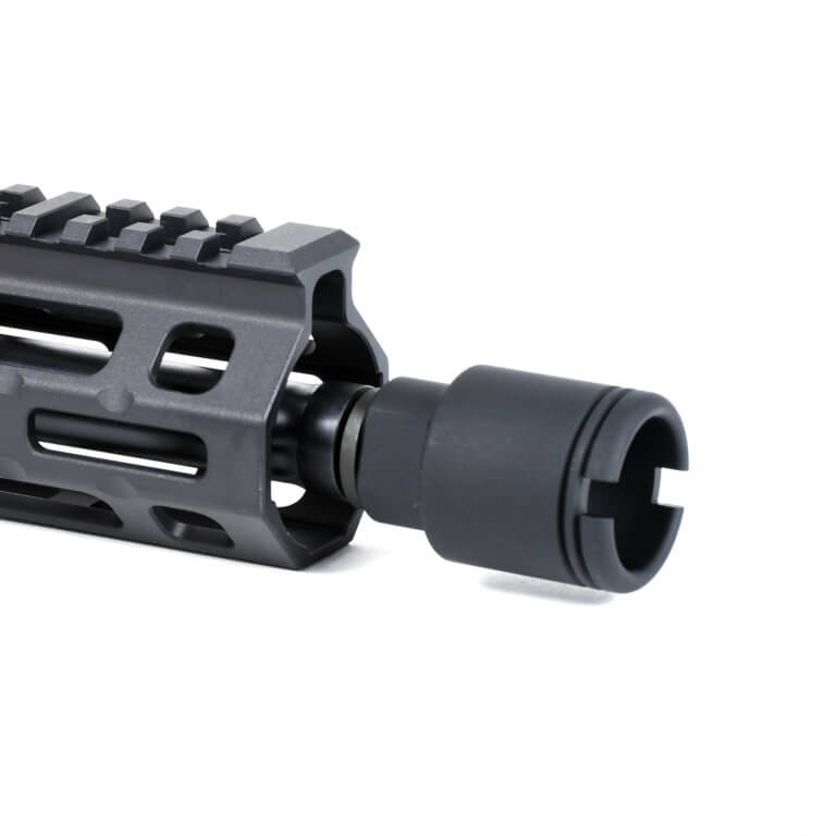 AT3 Pistol Caliber Carbine KAK Flash Can