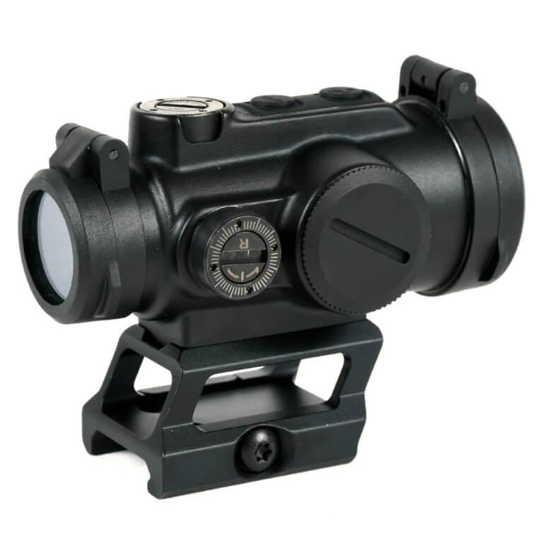 AT3 Tactical RCO Red Dot Sight with Circle Dot Reticle and Riser Mounts