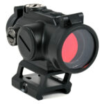 AT3 Tactical RCO Red Dot Sight with Circle Dot Reticle and Riser Mounts