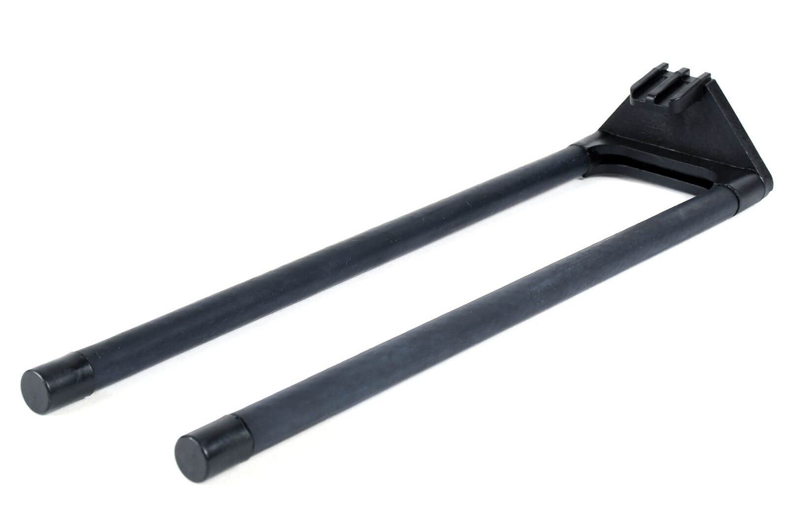 The delta ring tool is nothing more than a handy pair of levers. 