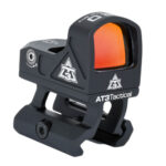 AT3 ARO Micro Red Dot Sight with Absolute Cowitness Mount