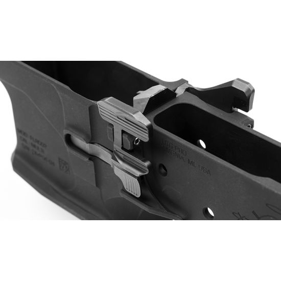 UTG PRO AR-15 Ambi Billet Receiver Set