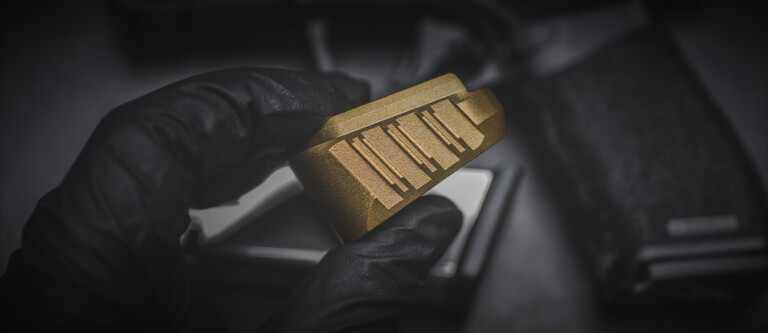 Tyrant CNC +3 Magazine Extension for Springfield Hellcat Pistols