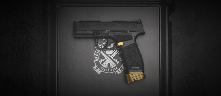 Tyrant CNC +3 Magazine Extension for Springfield Hellcat Pistols