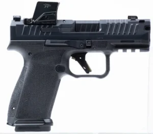 Canik METE MC9 Prime 9MM Handgun with MECANIK M04 Red Dot - 3.64" Barrel with Compensator - 17 Rounds