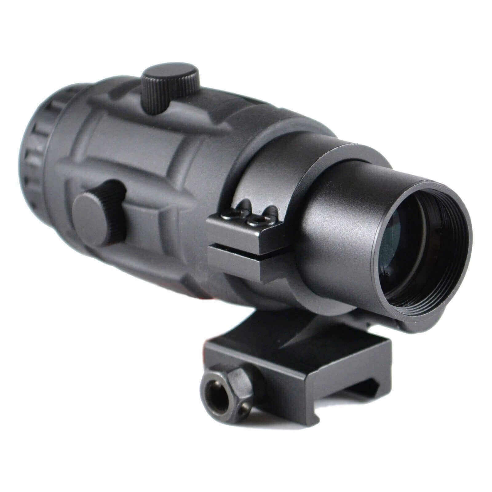 AT3™ RRDM™ 3X Red Dot Magnifier with Flip-to-Side Mount