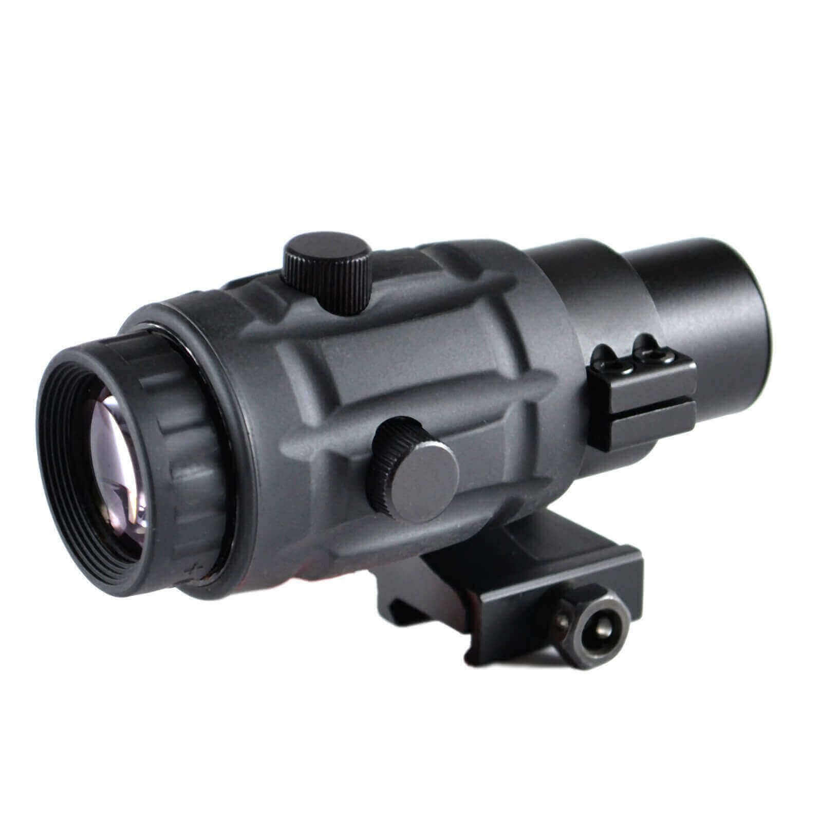 OPEN BOX RETURN AT3™ RRDM™ 3X Red Dot Magnifier with Flip-to-Side Mount