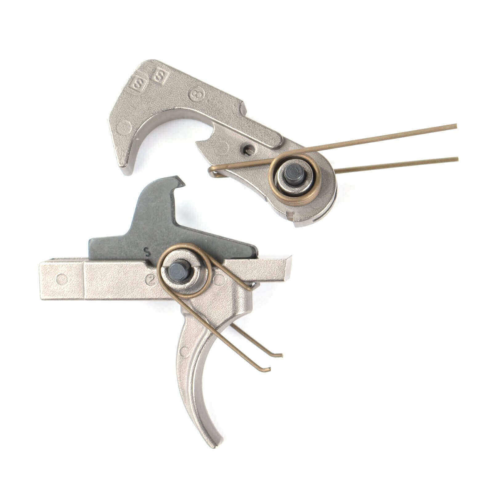 AT3™ Enhanced Nickel Teflon AR-15 Trigger Assembly