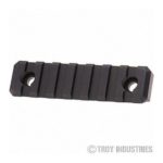 Troy Quick-Attach Rail Sections for TRX Extreme Rail - 2", 3.2", 4.2",and 5.4" sizes Available - Black