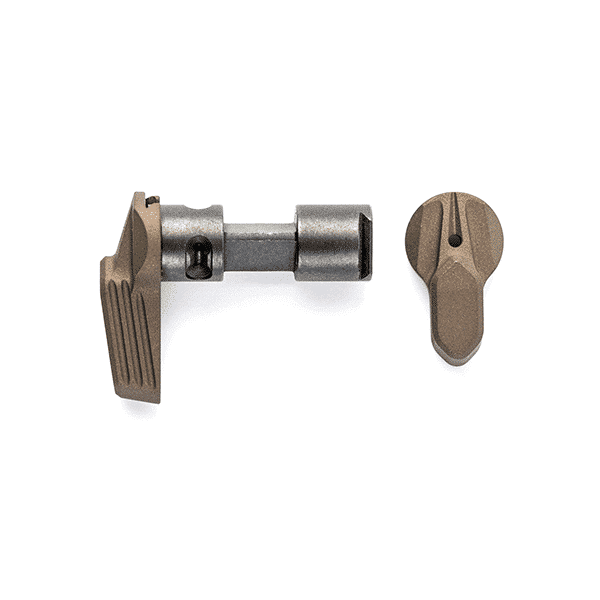 Radian Weapons Talon Ambidextrous Safety Selector 2-Lever Kit - AR15