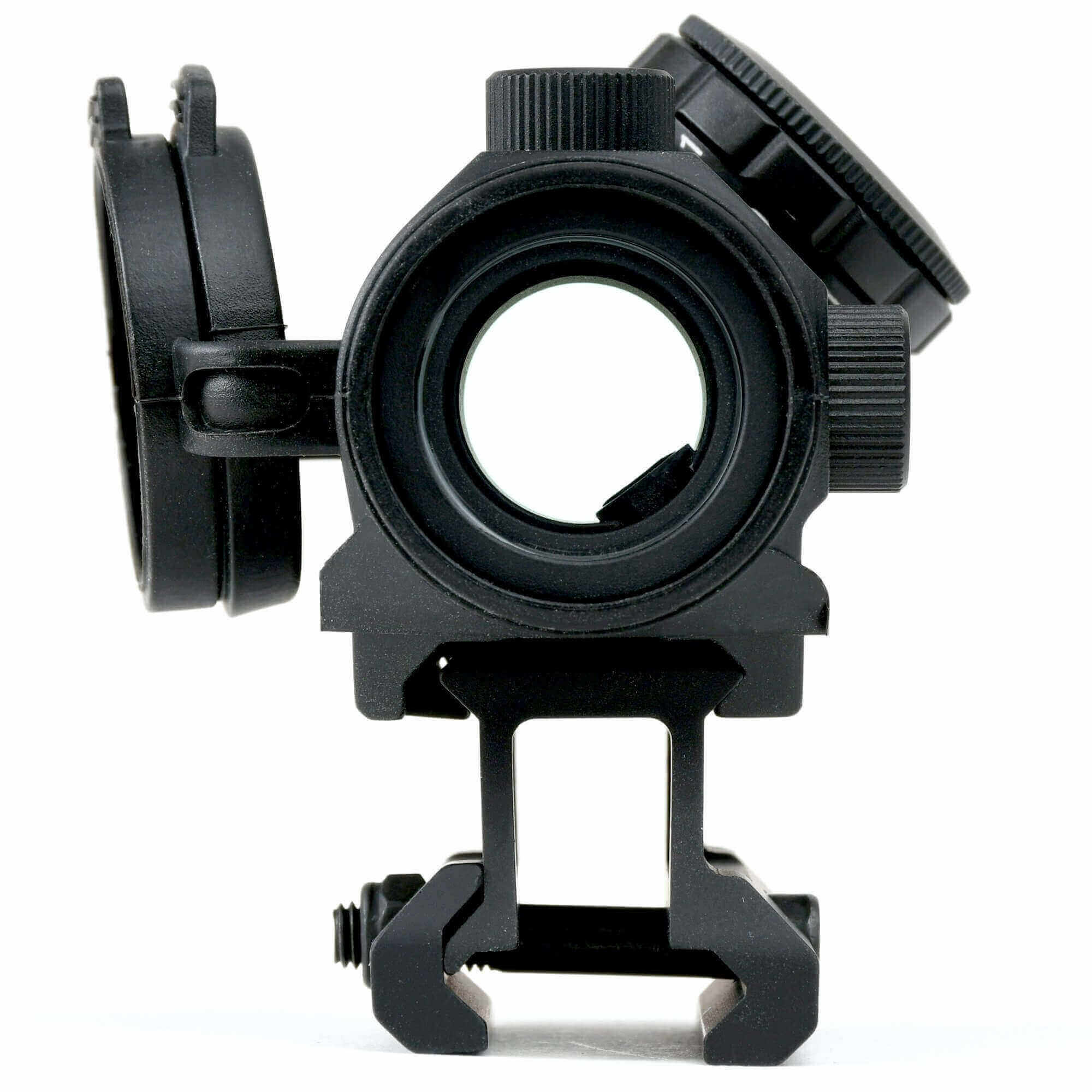 AT3 RD-ARMOR Protective Cover with Lens Caps for RD-50 Red Dot Sight