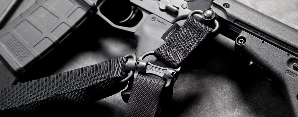 Magpul Quick Detach Sling Swivel - MAG540