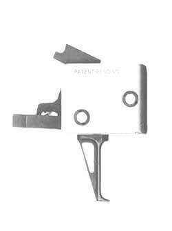 CMC Triggers Single Stage Black Flat Match Trigger 91503