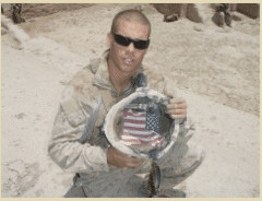 Lance Cpl. Nat Small