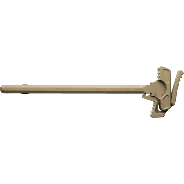 716 AMBI BATTLE LATCH CHARGING HANDLE ASSEMBLY (ABL/CHA716)