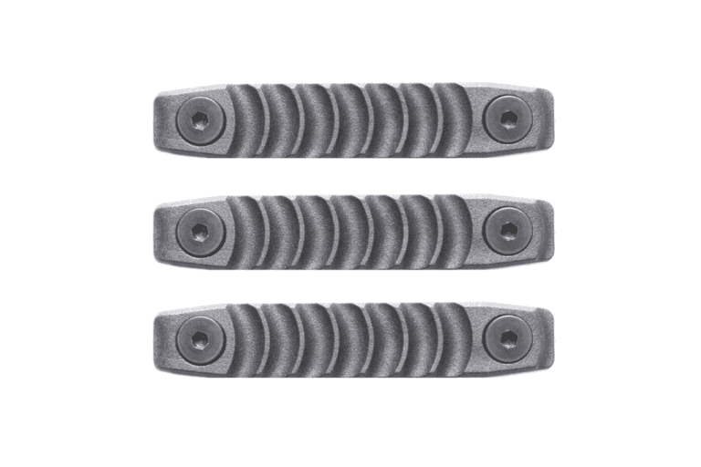 STNGR M-LOK Rail Cover Panels – Gecko and Cyclops