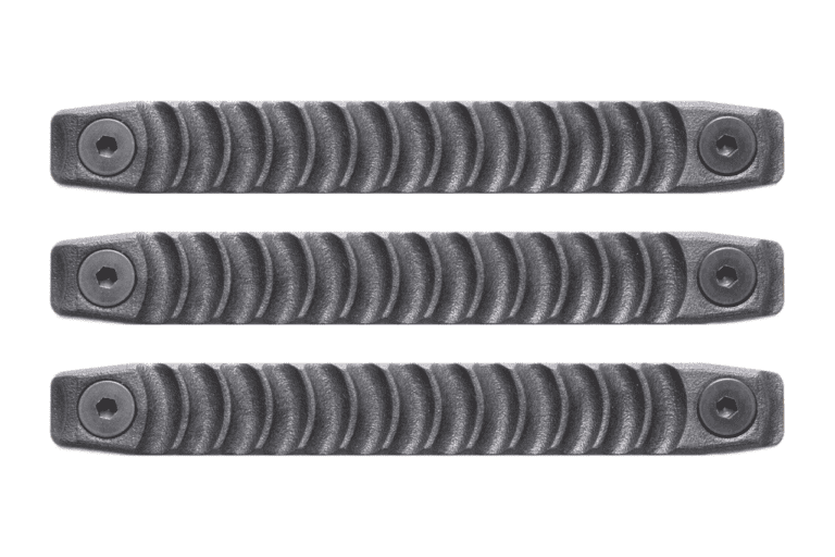 STNGR M-LOK Rail Cover Panels – Gecko and Cyclops